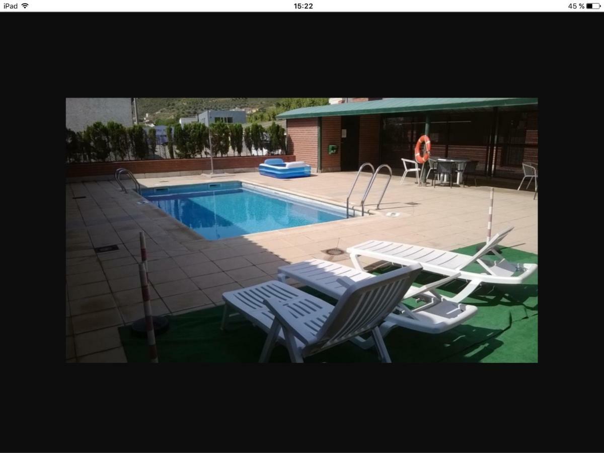 Casa Mequinenza Apartment Екстериор снимка